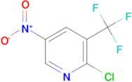 2-CHLORO-5-NITRO-3-(TRIFLUOROMETHYL)PYRIDINE