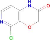 5-CHLORO-1H-PYRIDO[3,4-B][1,4]OXAZIN-2(3H)-ONE