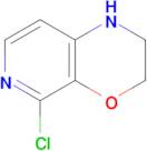 5-CHLORO-2,3-DIHYDRO-1H-PYRIDO[3,4-B][1,4]OXAZINE