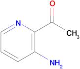 1-(3-AMINOPYRIDIN-2-YL)ETHANONE