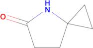 4-AZASPIRO[2.4]HEPTAN-5-ONE