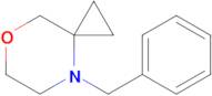 4-BENZYL-7-OXA-4-AZASPIRO[2.5]OCTANE