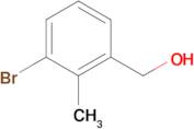 (3-Bromo-2-methylphenyl)methanol