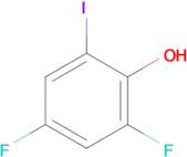 2,4-Difluoro-6-iodophenol