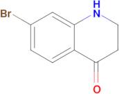 7-BROMO-2,3-DIHYDROQUINOLIN-4(1H)-ONE