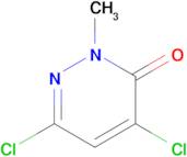 4,6-Dichloro-2-methylpyridazin-3(2H)-one