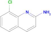 8-CHLOROQUINOLIN-2-AMINE