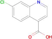 7-CHLOROQUINOLINE-4-CARBOXYLIC ACID