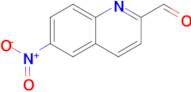 6-NITROQUINOLINE-2-CARBALDEHYDE