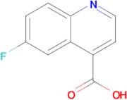 6-FLUOROQUINOLINE-4-CARBOXYLIC ACID