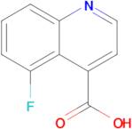 5-FLUOROQUINOLINE-4-CARBOXYLIC ACID