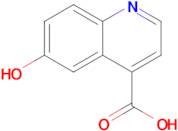 6-Hydroxyquinoline-4-carboxylic acid