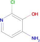 4-Amino-2-chloropyridin-3-ol