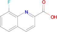 8-FLUOROQUINOLINE-2-CARBOXYLIC ACID