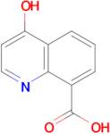 4-HYDROXYQUINOLINE-8-CARBOXYLIC ACID