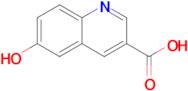 6-HYDROXYQUINOLINE-3-CARBOXYLIC ACID