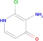 3-AMINO-2-CHLOROPYRIDIN-4-OL