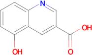 5-HYDROXYQUINOLINE-3-CARBOXYLIC ACID