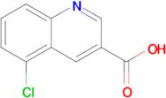 5-CHLOROQUINOLINE-3-CARBOXYLIC ACID