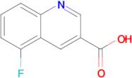 5-FLUOROQUINOLINE-3-CARBOXYLIC ACID