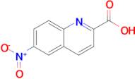 6-NITROQUINOLINE-2-CARBOXYLIC ACID