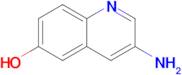 3-AMINOQUINOLIN-6-OL