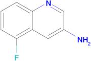 5-FLUOROQUINOLIN-3-AMINE