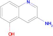 3-AMINOQUINOLIN-5-OL