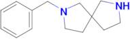 2-BENZYL-2,7-DIAZASPIRO[4.4]NONANE