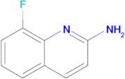 8-FLUOROQUINOLIN-2-AMINE