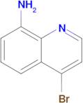 4-BROMOQUINOLIN-8-AMINE