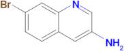 7-Bromoquinolin-3-amine