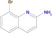 8-Bromoquinolin-2-amine