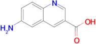 6-AMINOQUINOLINE-3-CARBOXYLIC ACID