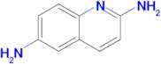 QUINOLINE-2,6-DIAMINE