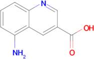 5-AMINOQUINOLINE-3-CARBOXYLIC ACID