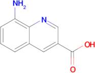 8-Aminoquinoline-3-carboxylic acid