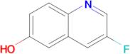 3-FLUOROQUINOLIN-6-OL