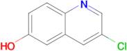 3-CHLOROQUINOLIN-6-OL