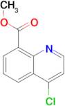 METHYL 4-CHLOROQUINOLINE-8-CARBOXYLATE