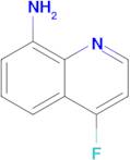 4-FLUOROQUINOLIN-8-AMINE