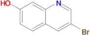 3-BROMOQUINOLIN-7-OL