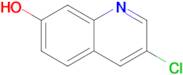 3-CHLOROQUINOLIN-7-OL