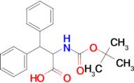 2-BOC-AMINO-3,3-DIPHENYL PROPIONIC ACID