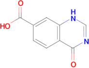 3,4-DEHYDRO-4-OXO-7-QUINZOLINECARBOXYLIC ACID