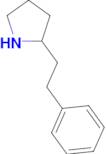 2-(2-Phenylethyl)pyrrolidine