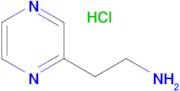 2-PYRAZIN-2-YL-ETHYLAMINE HCL