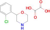 2-(2-CHLOROPHENYL)MORPHOLINE OXALATE