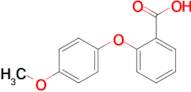 2-(4-METHOXYPHENOXY)BENZOIC ACID