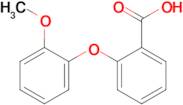 2-(2-METHOXYPHENOXY)BENZOIC ACID